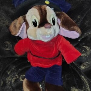 Vintage Disney Fievel 20" Plush